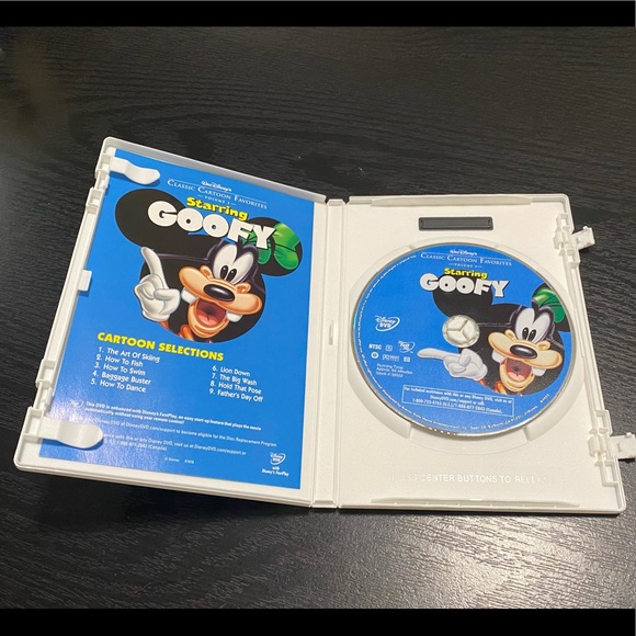 Walt Disney dvd bundle - Picture 11 of 14